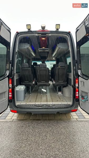 Микроавтобус Mercedes-Benz Sprinter 2016 в Львове