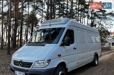 Рефрижератор Mercedes-Benz Sprinter 2003 в Луцке