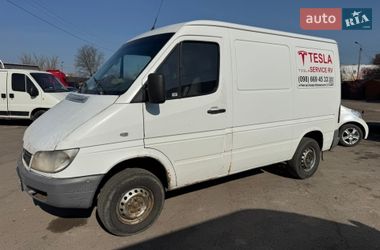 Мікроавтобус вантажний (до 3,5т) Mercedes-Benz Sprinter 2005 в Рівному