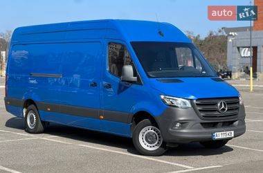 Грузовой фургон Mercedes-Benz Sprinter 2021 в Киеве