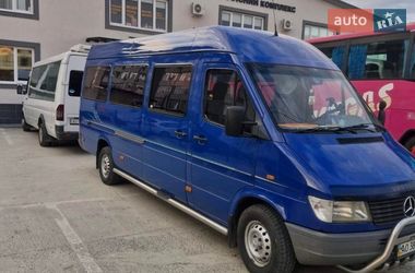 Туристичний / Міжміський автобус Mercedes-Benz Sprinter 1999 в Мукачевому