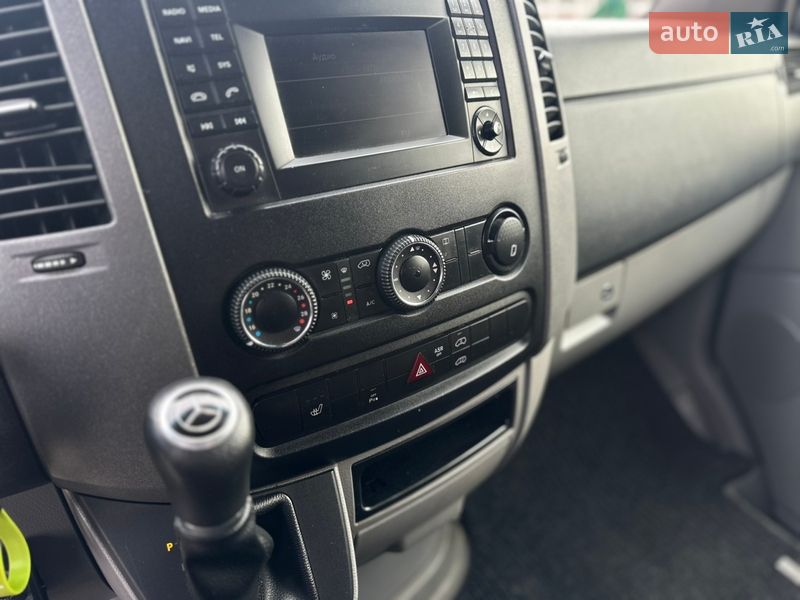 Микроавтобус Mercedes-Benz Sprinter 2016 в Ивано-Франковске