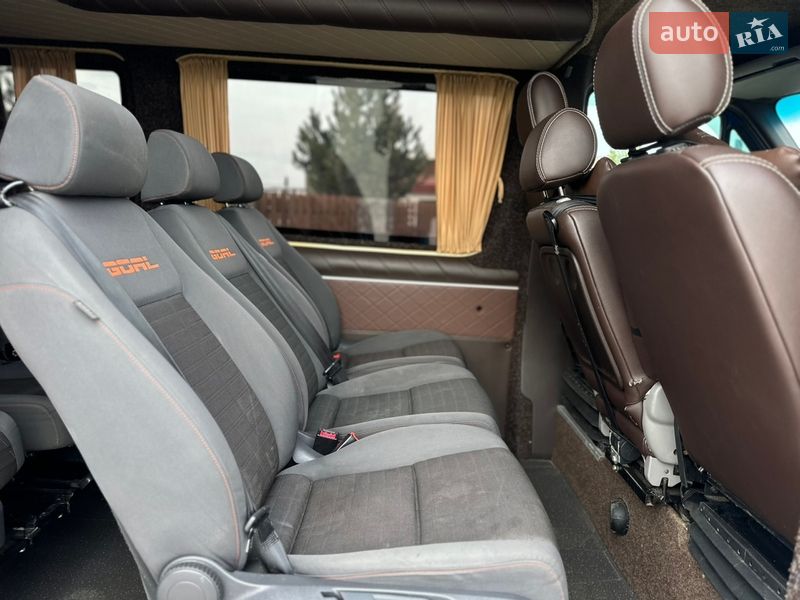 Микроавтобус Mercedes-Benz Sprinter 2016 в Ивано-Франковске