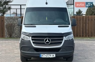 Микроавтобус Mercedes-Benz Sprinter 2018 в Ивано-Франковске