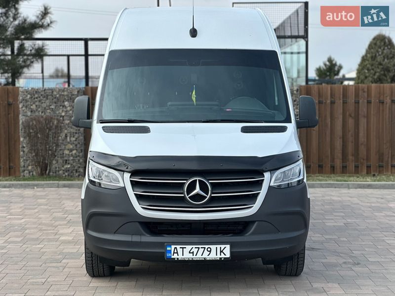 Микроавтобус Mercedes-Benz Sprinter 2018 в Ивано-Франковске