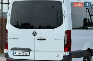 Микроавтобус Mercedes-Benz Sprinter 2018 в Ивано-Франковске