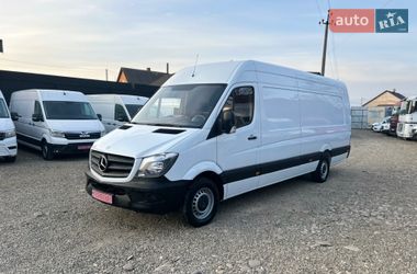 Грузовой фургон Mercedes-Benz Sprinter 2018 в Хусте