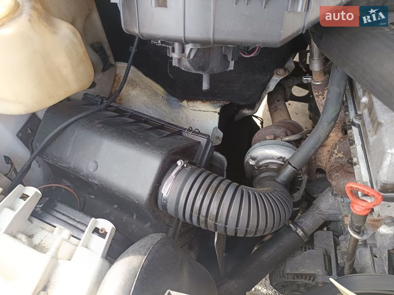 Грузовой фургон Mercedes-Benz Sprinter 1998 в Днепре