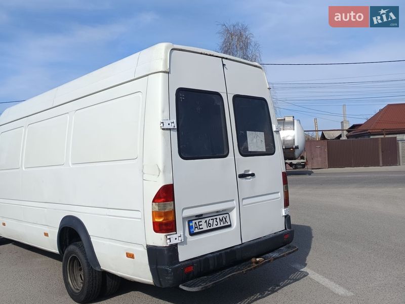 Грузовой фургон Mercedes-Benz Sprinter 1998 в Днепре