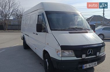 Вантажний фургон Mercedes-Benz Sprinter 1998 в Дніпрі