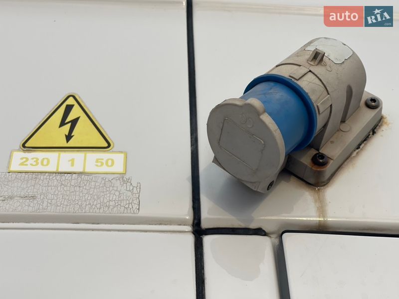 Рефрижератор Mercedes-Benz Sprinter 2017 в Ровно