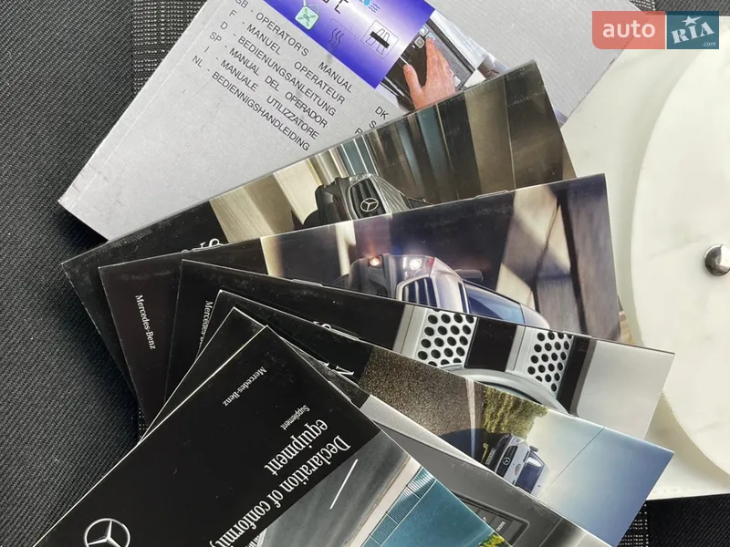 Рефрижератор Mercedes-Benz Sprinter 2017 в Ровно документ