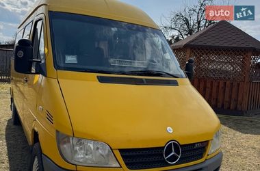 Мікроавтобус Mercedes-Benz Sprinter 2006 в Камені-Каширському