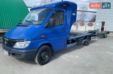 Автовоз Mercedes-Benz Sprinter 2006 в Ковелі