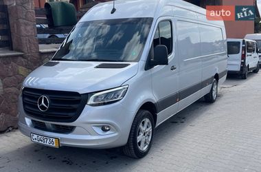 Вантажний фургон Mercedes-Benz Sprinter 2021 в Тернополі