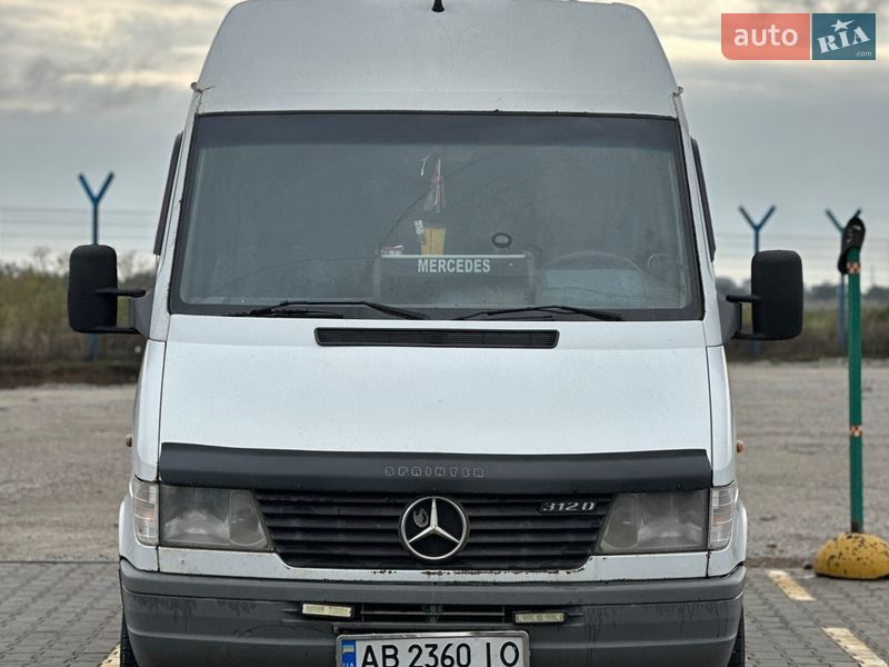 Mercedes-Benz Sprinter 1999