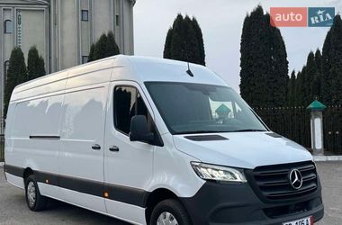 Вантажний фургон Mercedes-Benz Sprinter 2023 в Дубні
