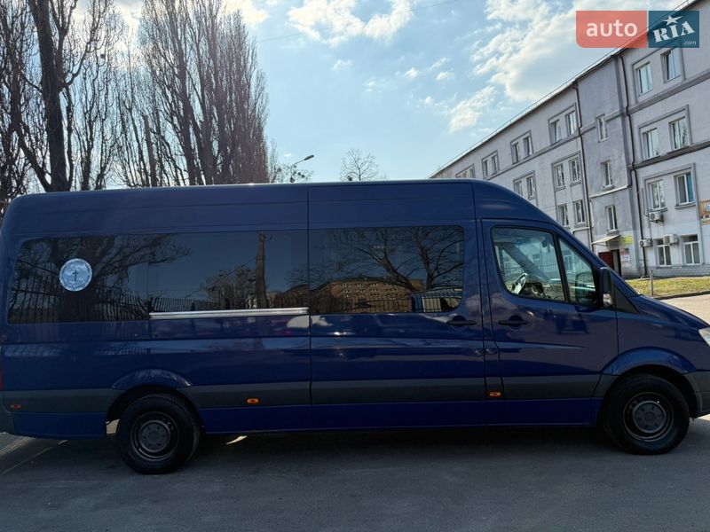 Mercedes-Benz Sprinter 2011 Mercedes-Benz Sprinter 2011
