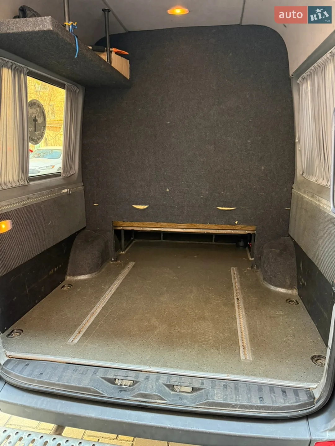 2011 Mercedes-Benz Sprinter - мініатюра 22