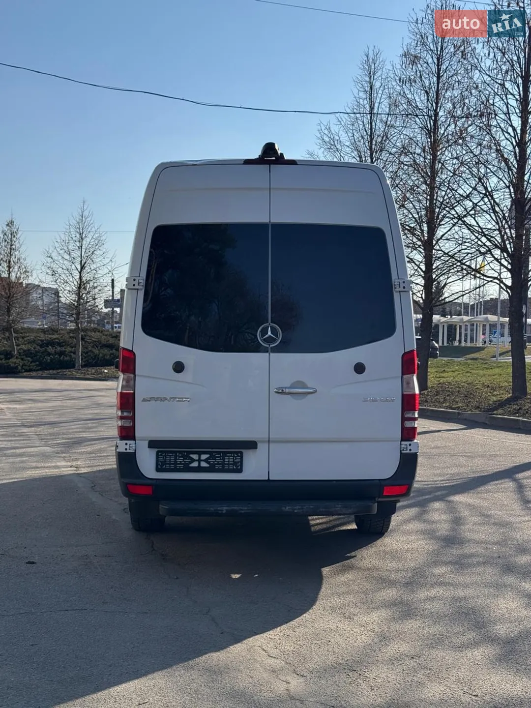 2015 Mercedes-Benz Sprinter - мініатюра 9