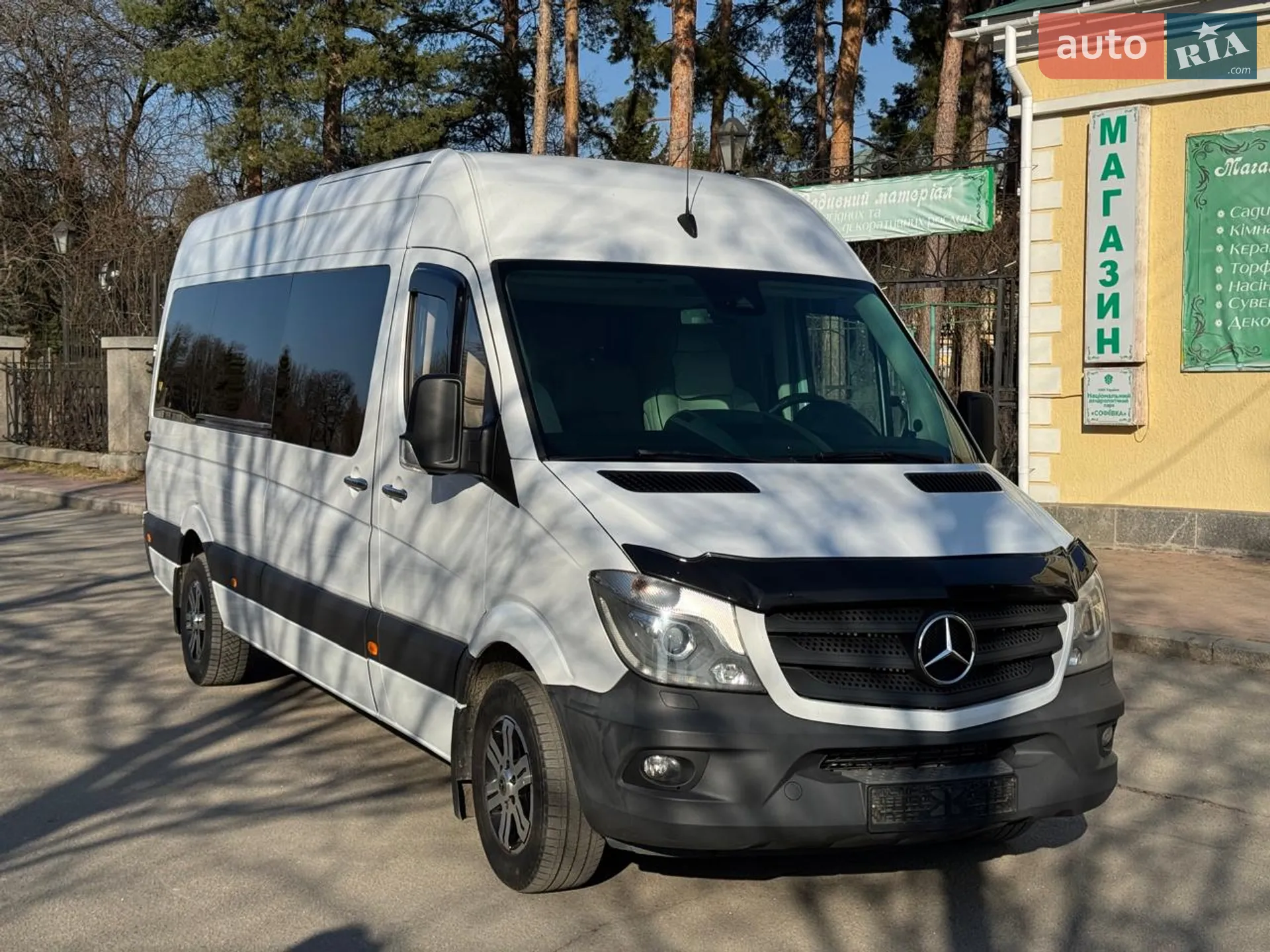 2015 Mercedes-Benz Sprinter - мініатюра 12