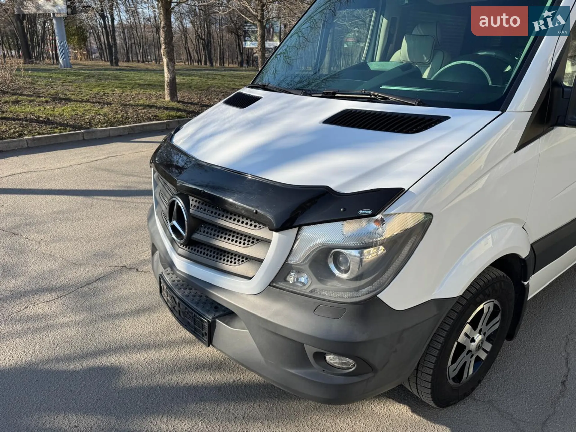 2015 Mercedes-Benz Sprinter - мініатюра 16