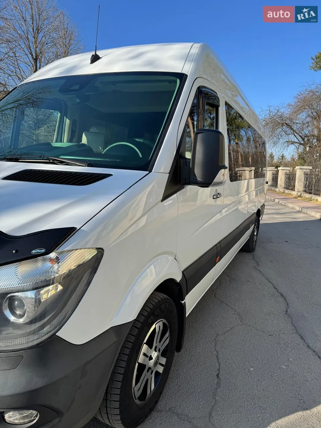 2015 Mercedes-Benz Sprinter - мініатюра 21