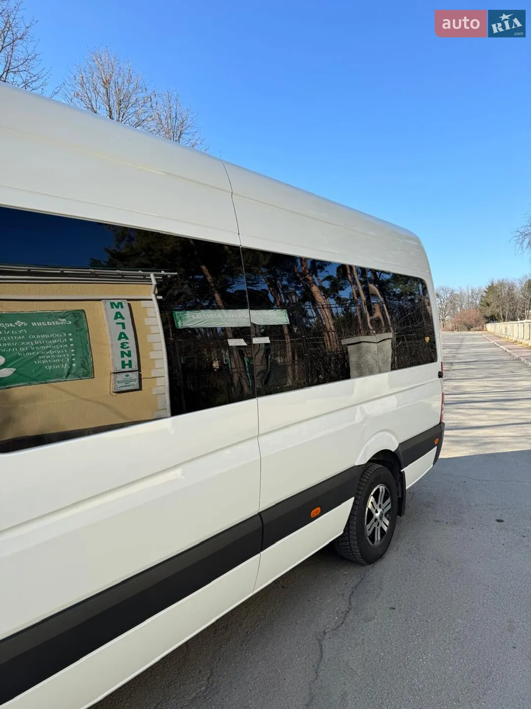 2015 Mercedes-Benz Sprinter - мініатюра 22
