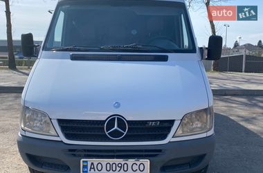 Микроавтобус грузовой (до 3,5т) Mercedes-Benz Sprinter 2006 в Мукачево