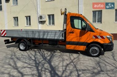 Борт Mercedes-Benz Sprinter 2017 в Виннице