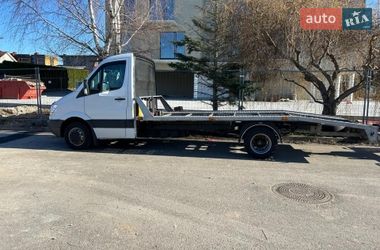 Платформа Mercedes-Benz Sprinter 2007 в Бердичеві