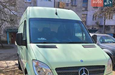 Микроавтобус грузовой (до 3,5т) Mercedes-Benz Sprinter 2007 в Одессе
