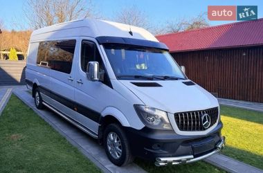 Микроавтобус Mercedes-Benz Sprinter 2014 в Тячеве