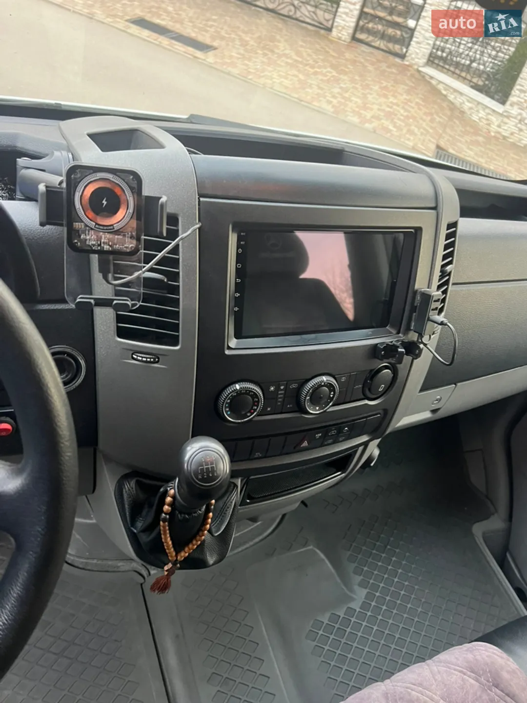 2015 Mercedes-Benz Sprinter - мініатюра 7