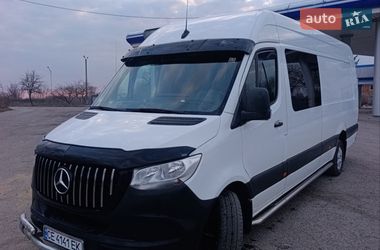 Грузопассажирский фургон Mercedes-Benz Sprinter 2019 в Хотине