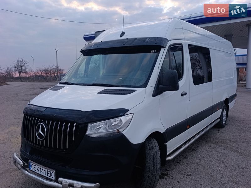 Mercedes-Benz Sprinter 2019