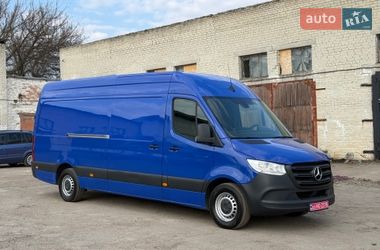 Вантажний фургон Mercedes-Benz Sprinter 2019 в Рівному