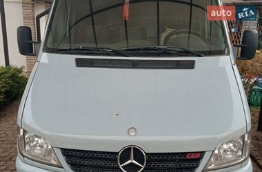 Вантажний фургон Mercedes-Benz Sprinter 2005 в Вознесенську