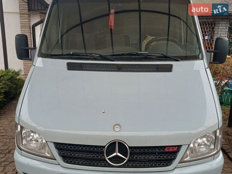 Mercedes-Benz Sprinter 2005