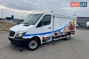 Рефрижератор Mercedes-Benz Sprinter 2016 в Вінниці