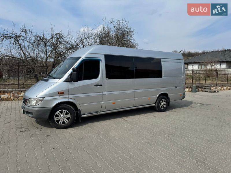 Грузопассажирский фургон Mercedes-Benz Sprinter 2006 в Могилев-Подольске