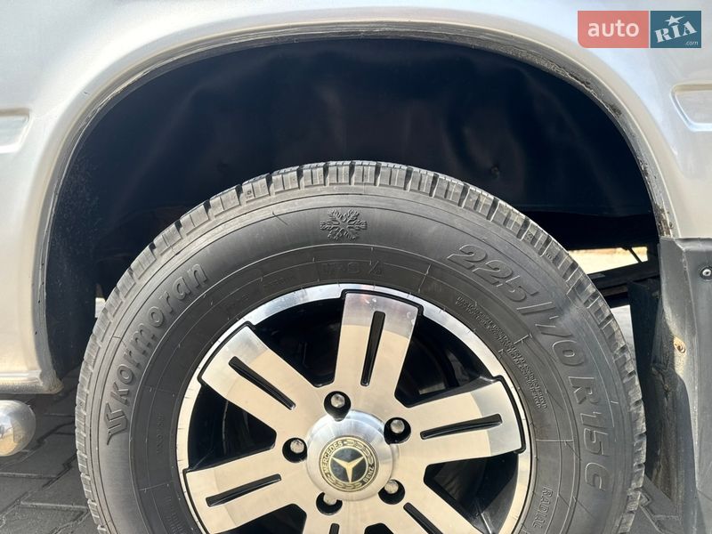 Грузопассажирский фургон Mercedes-Benz Sprinter 2006 в Могилев-Подольске