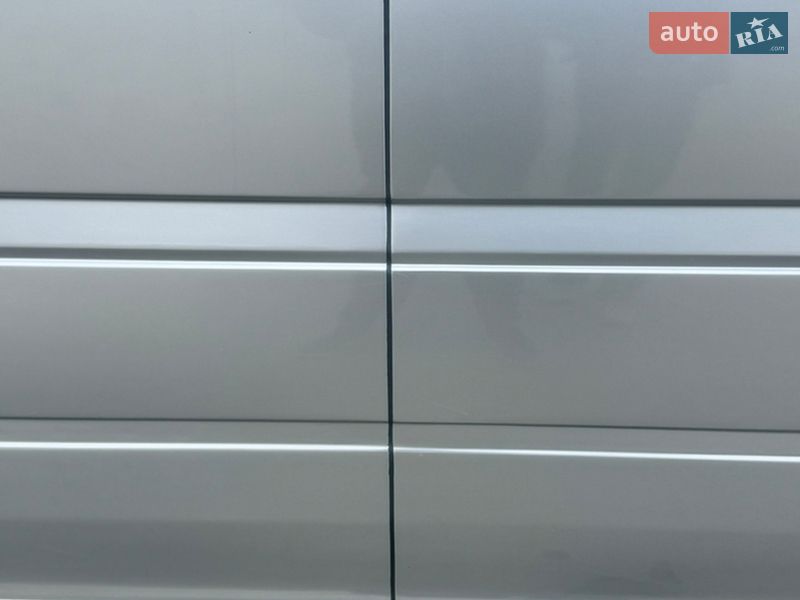Грузопассажирский фургон Mercedes-Benz Sprinter 2006 в Могилев-Подольске
