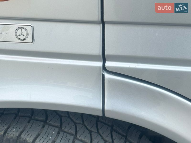 Грузопассажирский фургон Mercedes-Benz Sprinter 2006 в Могилев-Подольске