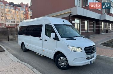 Микроавтобус Mercedes-Benz Sprinter 2019 в Умани
