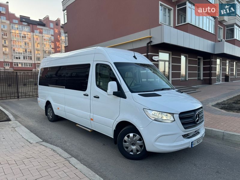 Mercedes-Benz Sprinter 2019 Mercedes-Benz Sprinter 2019