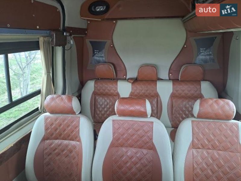 Мінівен Mercedes-Benz Sprinter 2009 в Івано-Франківську