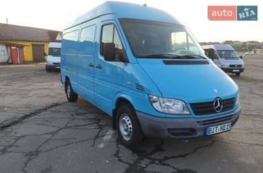 Грузовой фургон Mercedes-Benz Sprinter 2005 в Ровно