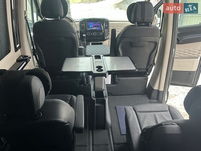 Микроавтобус Mercedes-Benz Sprinter 2017 в Черновцах