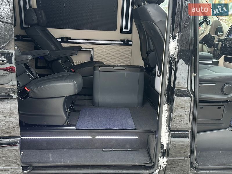 Микроавтобус Mercedes-Benz Sprinter 2017 в Черновцах